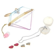 Real Littles Handbag Deluxe Collection, 5 exclusive bags, 15+ Surprises, Girls 6+