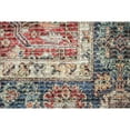 thumbnail image 5 of Bashian Rugs  Zulema Red Transitional Area Rug 8' X 10', 5 of 5
