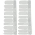 thumbnail image 3 of Nail Wraps, Nail Polish Strip Safe Gentle  for Nail Salon 02, 3 of 8