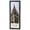 Barn Black, variant on 6x16 Shadow Box Black Solid Wood Display Picture Frame | 1 Inch Rabbet Depth | | 1.375 Inch