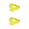 thumbnail image 3 of Advancent Tapete para grifo de agua, protector contra salpicaduras de cocina de silicona, colector de agua, Protector reutilizable, almohadilla Amarillo 2Conjunto, 3 of 6