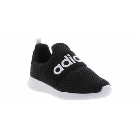 Adidas Lite Racer Adapt 4 Toddler Boys' (4-10) Run Shoe Black in Size 6