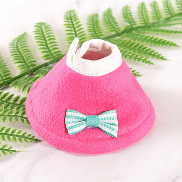 BKER Bird Collar Ring Pecking Protective Neck Protector For Parrots Stylish And Design