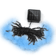thumbnail image 1 of Dinheiro Solar Rose Flower String Lights Decoración Terraza al aire libre Jardín Patio Dormitorio, 1 of 5