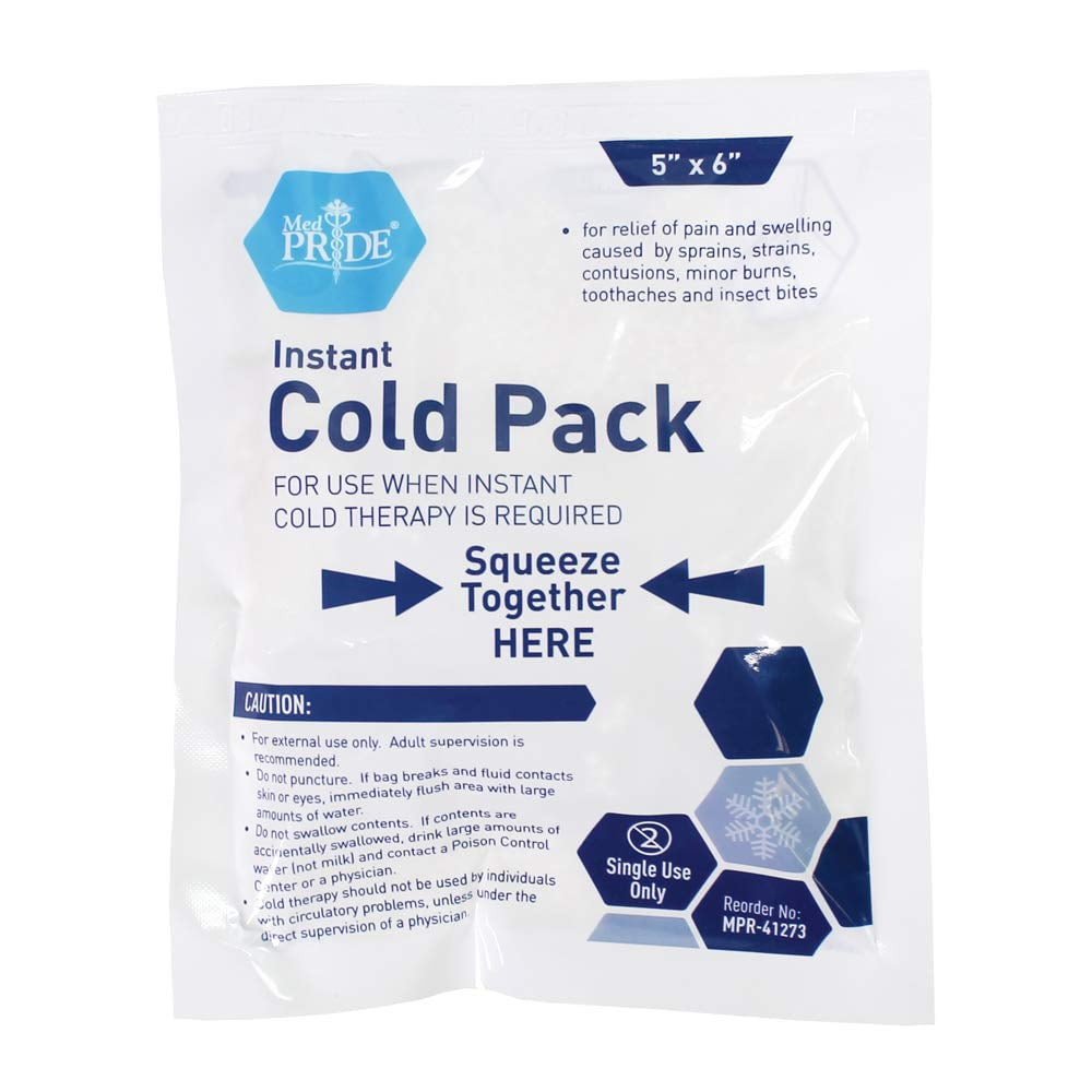 ice bags for athletes