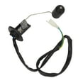 thumbnail image 5 of BOROCO 3Pin Sensor de nivel de tanque de combustible Unidad de envío de calibre de goma para GY6 50 60 80CC Motor Scooter Motocicleta, 5 of 8