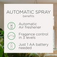 thumbnail image 4 of Air Wick Freshmatic Refill Automatic Spray Air Freshener, Paradise Retreat, 6.17 oz, 6 Count, 4 of 7