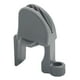 thumbnail image 5 of Clip para guardabarros de , colgador de guardabarros de riel cuadrado, tacos de guardabarros de riel de acoplamiento de nailon para yate, botes Gris DYNWAVEMX Clips para guardabarros de barcos, 5 of 8