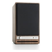 Audioengine HD4 120W Wireless Bluetooth Bookshelf Stereo System - Walnut, aptX,