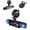dark black, variant on Dashcam Front and Inside,Car Camera Dash Cam for Cars,Driving Recorder with IR Night Vision,Loop Recording,Wide Angle Lens,3.16 Inch IPS Screen,Parking Mode (Black)