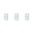 thumbnail image 4 of Inteprter Stop Watt Energy Saver Plástico Ligero Profesional Ahorro de electricidad Aparatos Anti Dispositivos de giro lento Enchufe del Reino Type1 NO1, 4 of 6