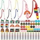 thumbnail image 4 of 156 Pcs Beadable Bookmarks Back to School Supplies, 4 of 5
