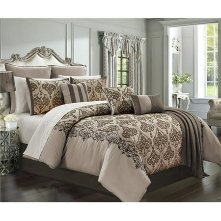 Riverbrook Home 81034 Casablanca Comforter Set, Bronze ...