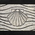 thumbnail image 2 of CafePress - El Camino Shell, Pavement, Spain Cap - Adjustable 100% Brushed Unisex Casual Cotton Baseball Cap, Beige, 1, 2 of 2