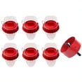 thumbnail image 1 of 6-Port Rainproof Chicken Feeder Kit - Keep Your Poultry Fed Without Waste!, 1 of 5