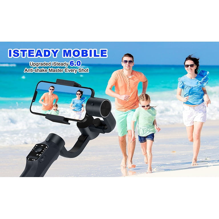 Amybaby 3-Axis Gimbal Stabilizer for Smartphones photo 7
