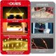 thumbnail image 4 of Pancartas navideñas con luces de cadena, decoración navideña de Cascanueces, pancartas de Cascanueces a escala real, 4 of 5