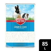 Kaytee Clean & Cozy White Small Animal Pet Bedding 85 Liters