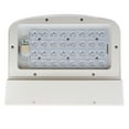 thumbnail image 3 of Phillips LPW32-78WH LytePro LED Wall-Mount Outdoor Sconce Light Fixture, 71W, 4000K, 120/277V, White, 3 of 4