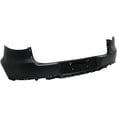 thumbnail image 5 of CAPA For 09-11 Tiguan Rear Upper Bumper Cover Primed w/License Plate Provision, 5 of 5