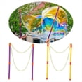 thumbnail image 6 of Detachable Double-Pole Bubble Rope, Colorful Bubble Ring, Colorful , Large-Size Bubble Performance Tool, 6 of 9
