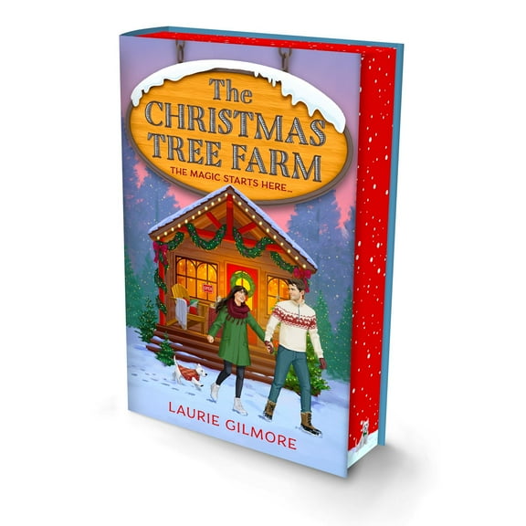 The Christmas Tree Farm (Deluxe Edition) (Dream Harbor, Book 3) (Special edition) (Hardcover)