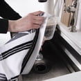 thumbnail image 5 of All-Clad Dual-Purpose Cotton Kitchen Towels, 3-Pack, Black, 5 of 7