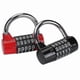 thumbnail image 3 of 5-digit Combination Padlock, Gym Locker Cabinet Toolbox Anti-theft Window Large Character Combination Lock Padlock Door, 3 of 5