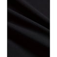 thumbnail image 5 of Men's Summer Slogan Print Round Neck Casual Commuter T-Shirt, Emo, 2000s Style, 5 of 6
