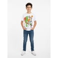 thumbnail image 4 of Space Jam, Boys' & Big Boys' Graphic T-Shirt, Sizes 4-18, 4 of 7