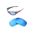 thumbnail image 5 of Walleva Ice Blue Polarized Replacement Lenses for Smith Optics Prospect Sunglasses, 5 of 5