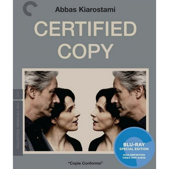 Certified Copy (Criterion Collection) (Blu-ray), Criterion Collection, Drama
