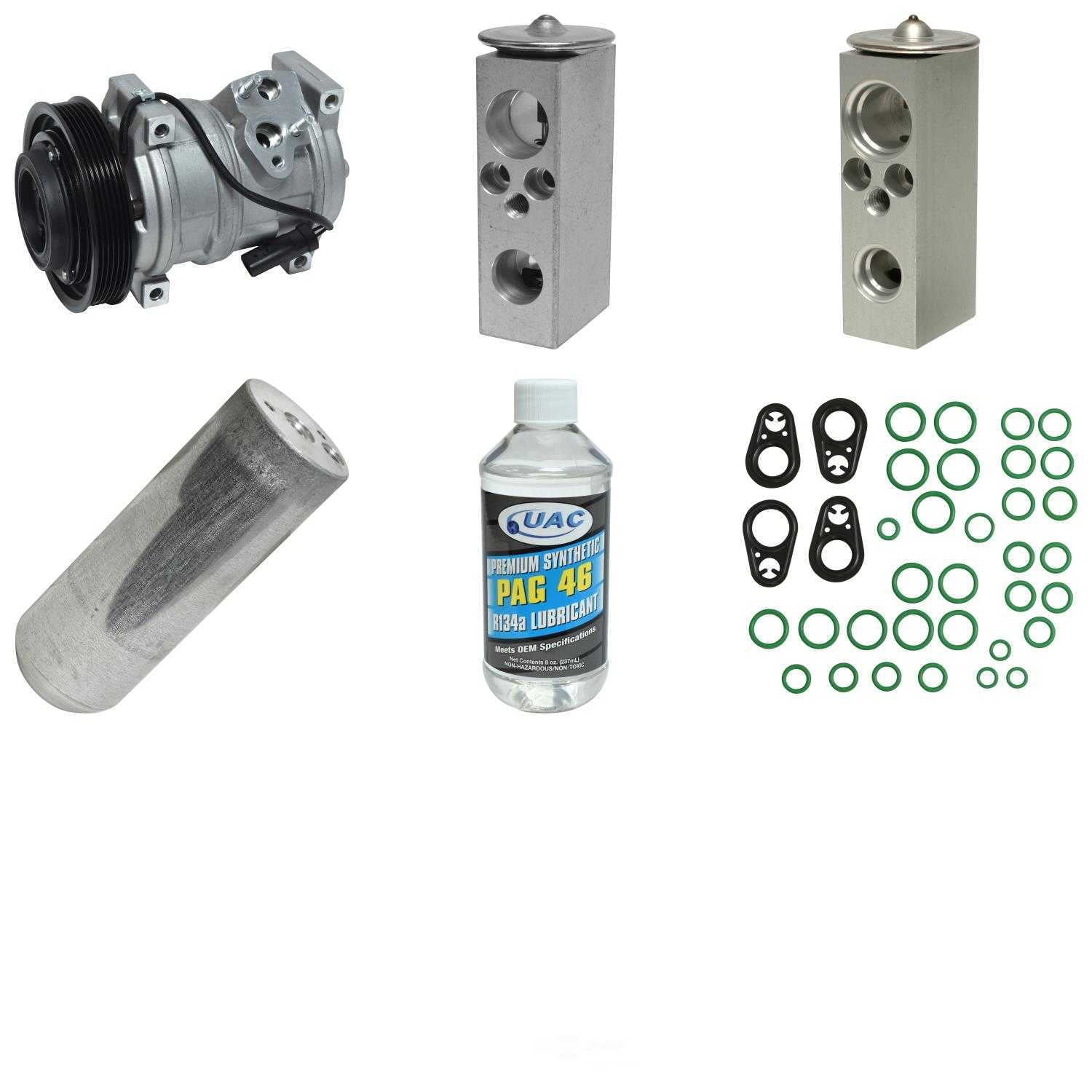UAC KT 5812 Compressor Replacement Kit