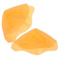 thumbnail image 2 of 2 piezas de gorras calvas de látex para Halloween, maquillaje, pelucas calvas, gorras para cabeza calva, pelucas calvas para mujeres, hombres, adultos y niños, disfraces de Halloween, 2 of 8