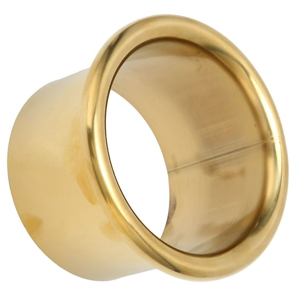 Hair Dryer Holder Rust Proof Firm Stainless Steel Hair Dryer Stand for Bathroom HotelGold