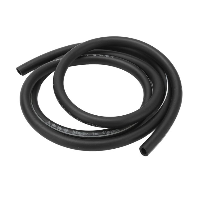 Manguera de línea de combustible longitud del tubo de aceite de gasolina 1 m/328 pies Ajuste universal ID 5 mm/0016 pulgadas resistente al frío para motocicletas Dirt Bikes ANGGREK Otros