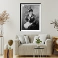 thumbnail image 4 of Historic Framed Print, Mrs. J.C. Martine, 17-7/8" x 21-7/8", 4 of 9