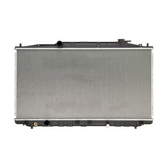 Radiator - Compatible with 2014 - 2020 Acura RLX 2015 2016 2017 2018 2019