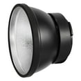 thumbnail image 5 of ADR14 Standard Reflector Light Diffuser For AD300Pro Flashing Softened Flashing Effects In Portrait Product Photography, 5 of 8