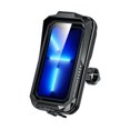 thumbnail image 1 of Funda para Con Manillar Soporte Pantalla Táctil Impermeable Rotación 360 ​​grados Equipo Ciclismo, 1 of 9