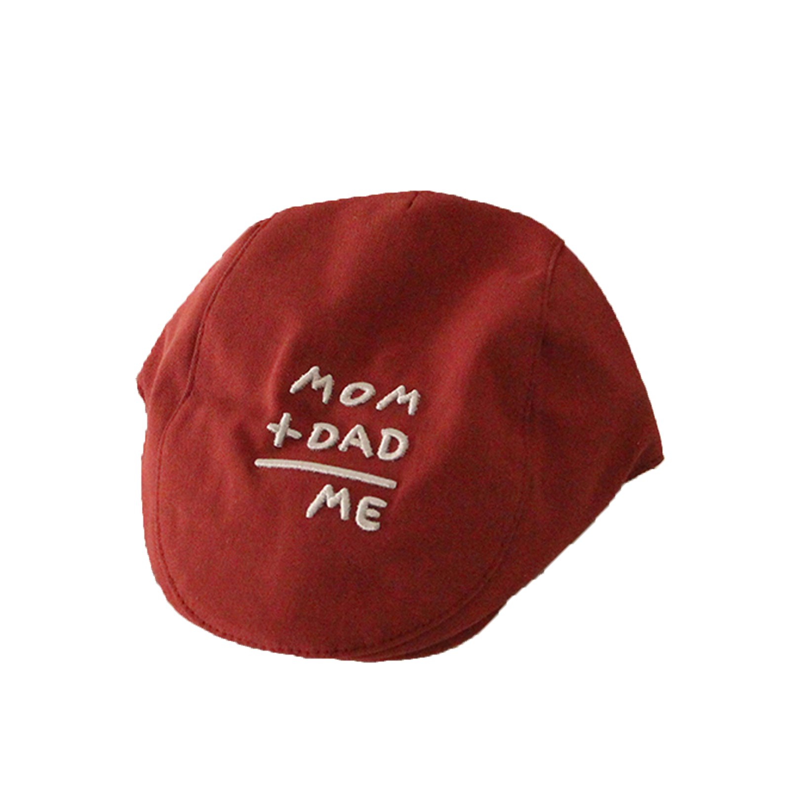 Cathery Kids Letter Embroidery Sunshade 