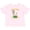 AD-Pink, variant on Funny Goat Kid Joke Boys or Girls Baby T-Shirt