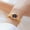 Golden and black, variant on BS New Chain Watch Small Classic Women's Watch Quartz Fashion