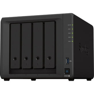 Synology DS220+ 2ベイ NAS Synology DiskStation DS220+ Network Attached Storage Case, 2-Bay