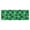 St. Patrick's Day-3, variant on St. Patrick's Day and Flags Kitchen Runner Rug 17"X47", Non-Skid Washable Mat, Decorative for Kitchen, Sink & Laundry