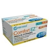 Clever Choice Comfort EZ Syringes 0.3cc 8mm 31g