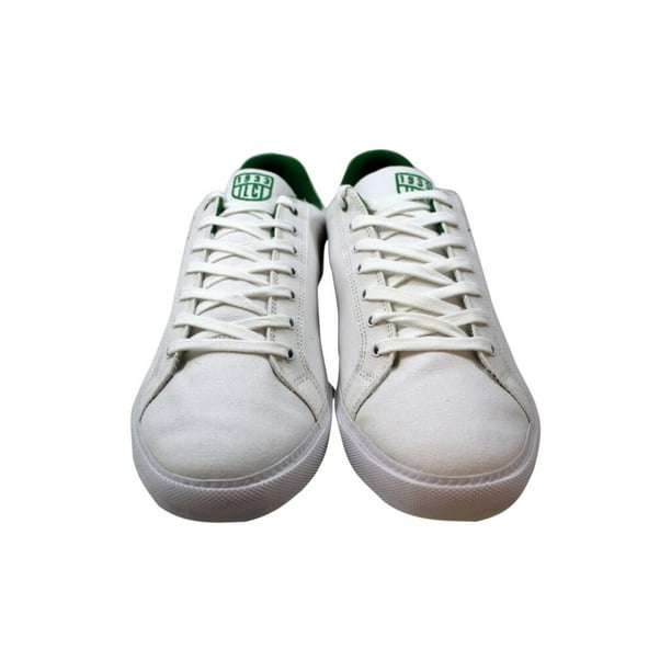 Lacoste grad cheap vulc white