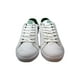Lacoste Hommes Grad Vulc Tsp Us Spm Cnv Blanc / Vert Cheville-Haute Sneaker de Mode en Toile - 9.5M – image 3 sur 4