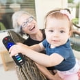 thumbnail image 2 of Teething Toys ERSIHUA Silicone TV Control remoto Shape x2, 2 of 7