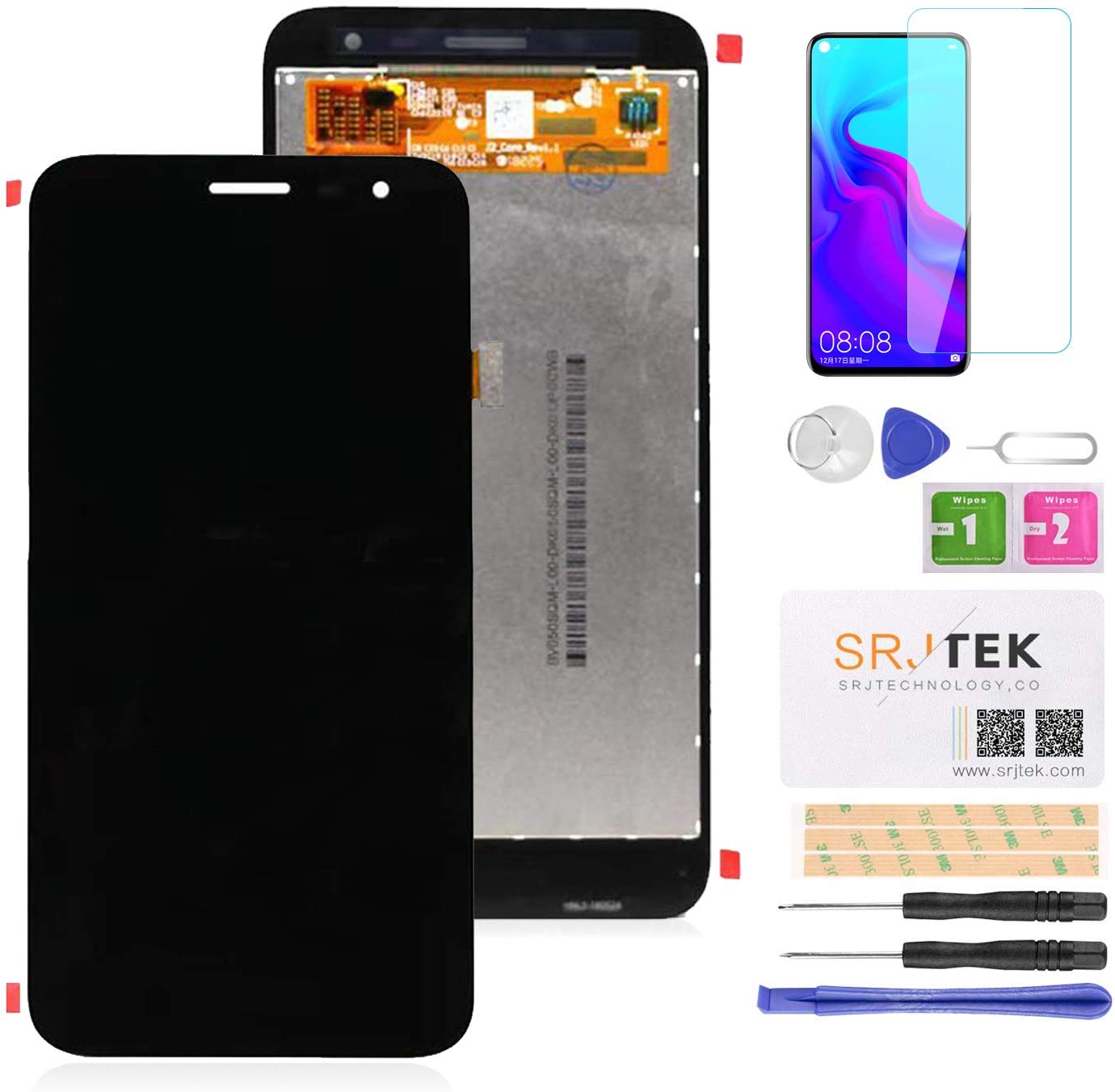 for Samung Galaxy J2 SM-S260DL LCD 